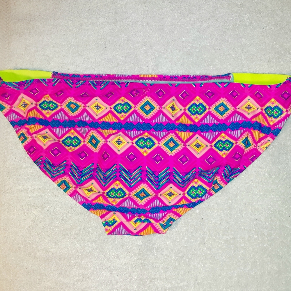 OP Bikini Bottom. Size: L/G